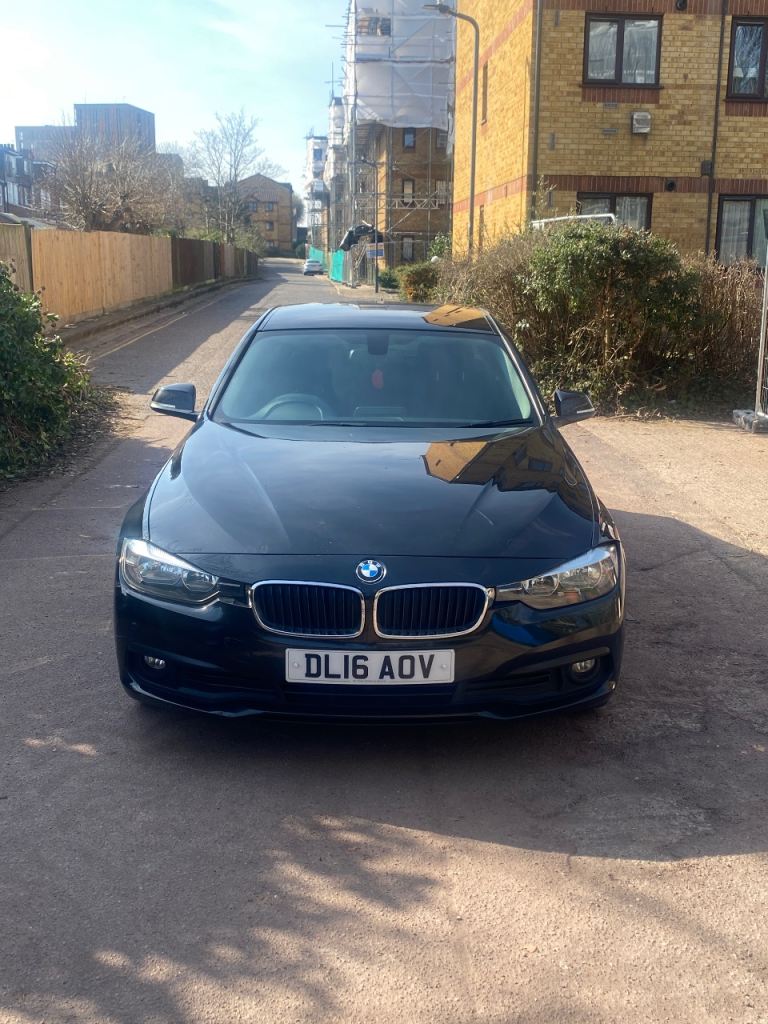 image for BMW, 3 SERIES, Saloon, 2016, Semi-Auto, 1995 (cc), 4 doors