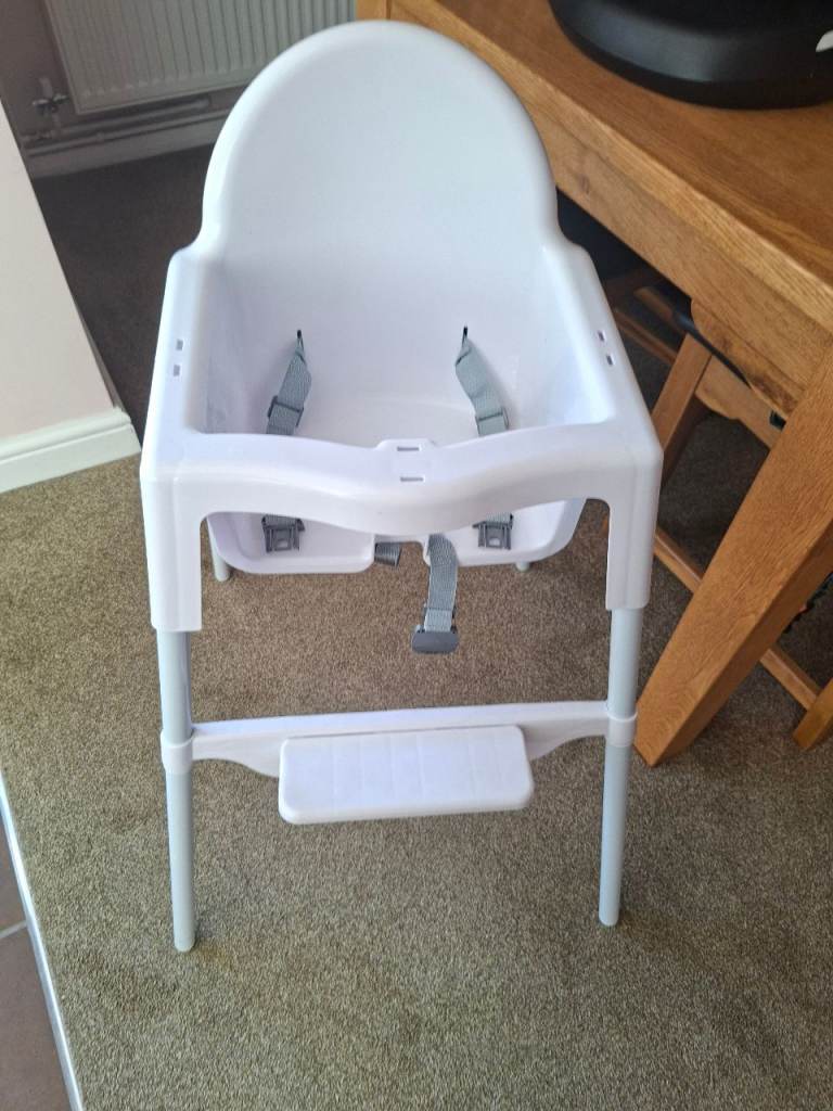 High chair