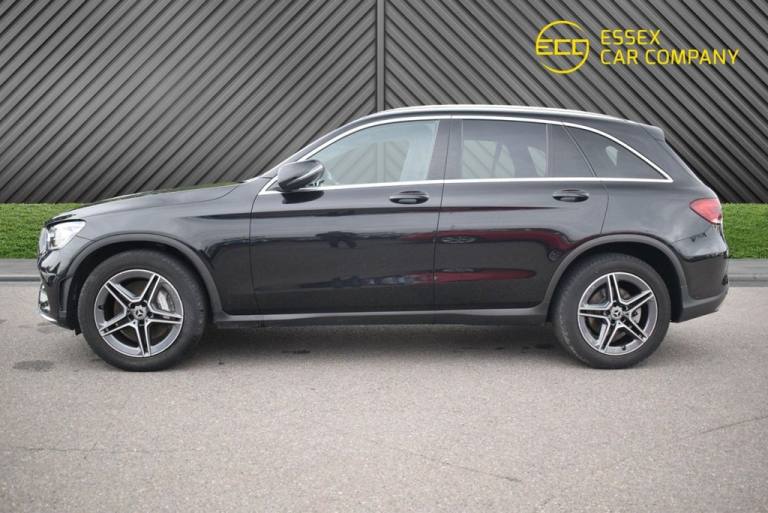 2020 Mercedes-Benz GLC 2.0 GLC220d AMG Line SUV 5dr Diesel G-Tronic+ 4MATIC Euro 6 (s/s) (194 ps)...