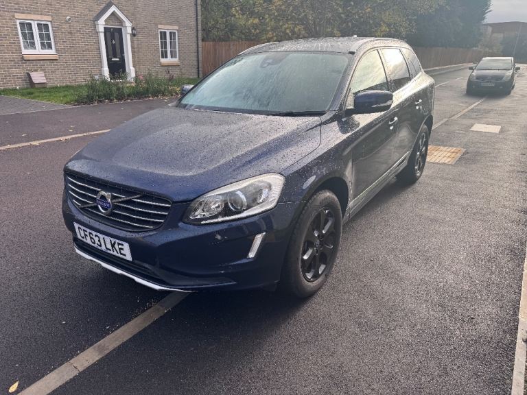 Volvo, XC60, Estate, 2014, Semi-Auto, 2400 (cc), 5 doors