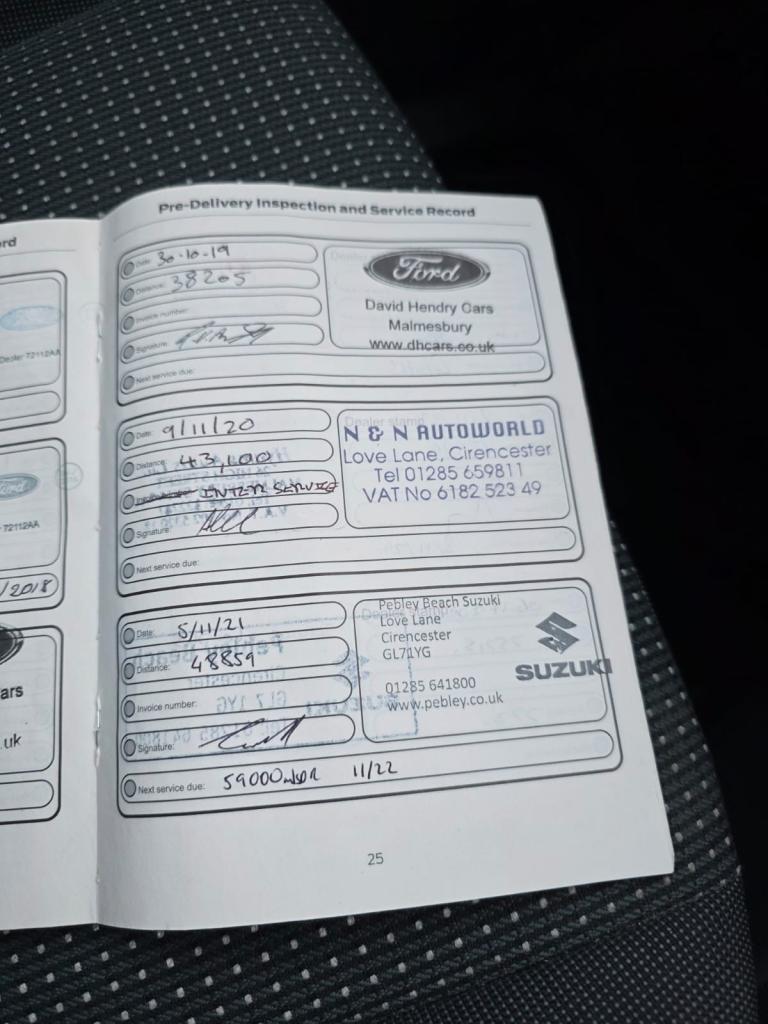 Ford, C-MAX, MPV, 2013, Manual, 1560 (cc), 5 doors