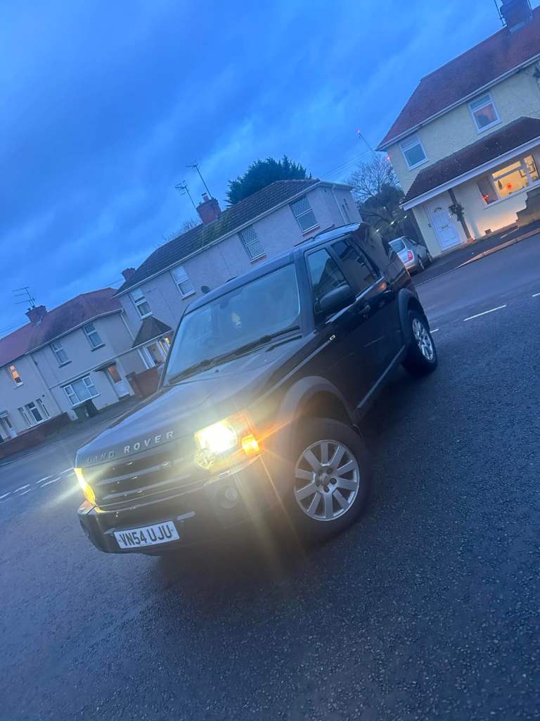 Land Rover, DISCOVERY, Estate, 2005, Other, 2720 (cc), 5 doors