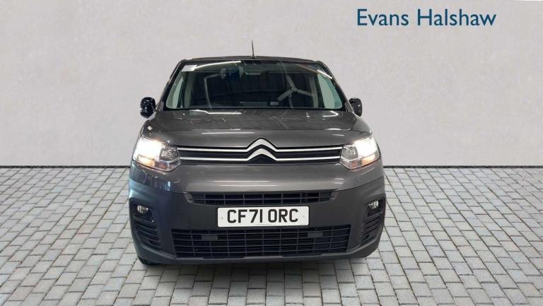 2021 Citroen Berlingo 1.5 BlueHDi 1000Kg Enterprise Pro 100ps [6 Speed] Van Diesel Manual