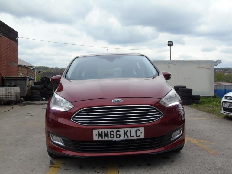 FORD C-MAX 2015 1.0 EcoBoost 125 TITA wetbelt done