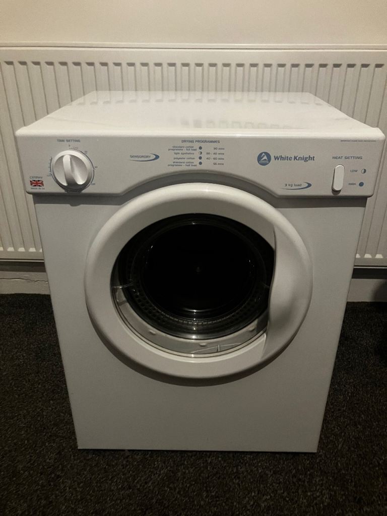 White knight 3kg like new can deliver for a small charge