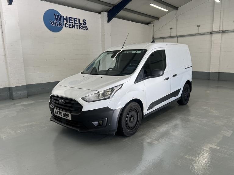 2020 Ford Transit Connect 1.5 220 EcoBlue Leader Panel Van 5dr Diesel Manual L1 Euro 6 (s/s) (75 ...