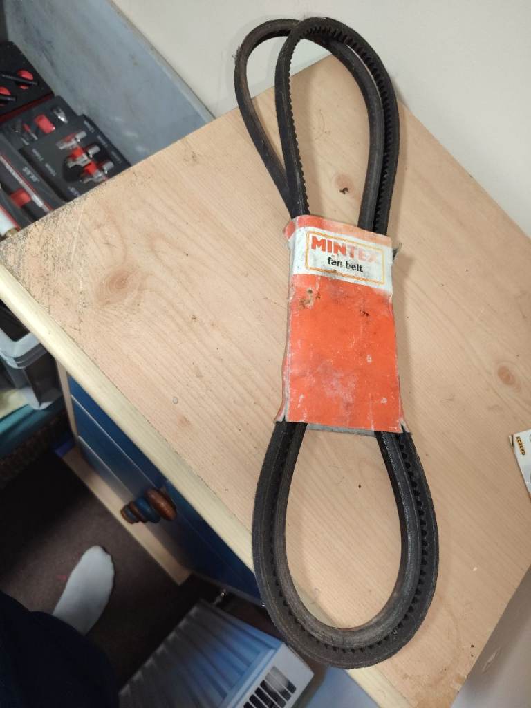 V-belt