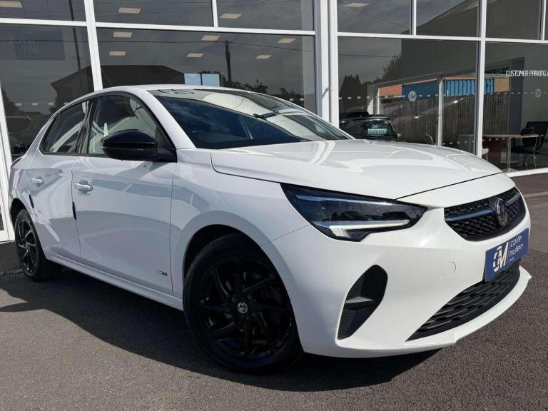 VAUXHALL CORSA 1.2 Turbo SE Premium Auto Euro 6 (s/s) 5dr 2021