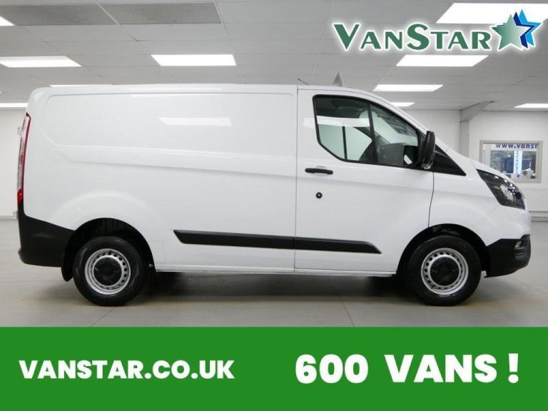 2020 FORD TRANSIT CUSTOM 280 2.0 EBL 105 BHP SWB LEADER EDITION ( AIR CON )