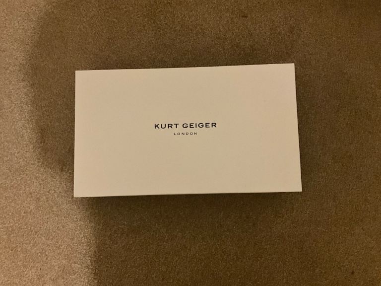 Ladies Kurt Geiger over knee boots