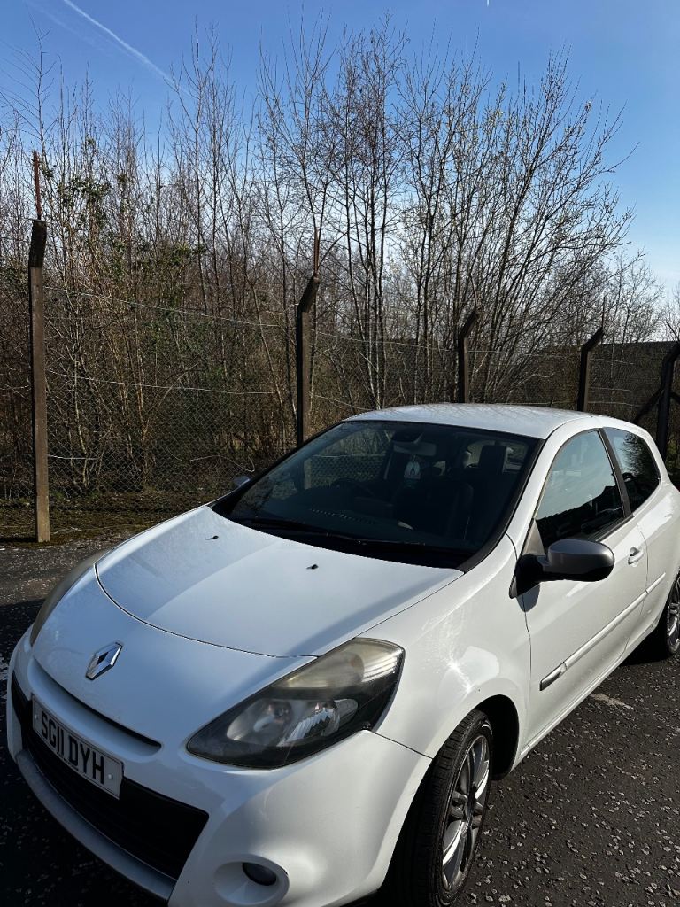 RENAULT CLIO 1.2