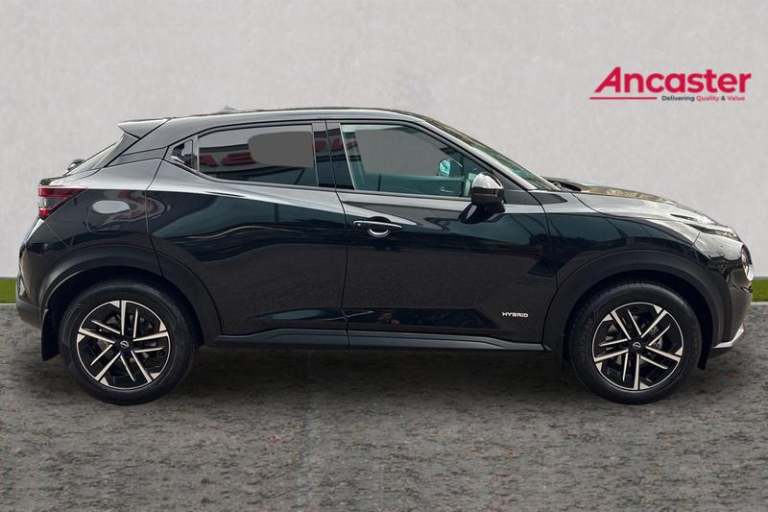 2024 Nissan Juke 1.6 Hybrid N-Connecta 5dr Auto Automatic Hatchback Hybrid Automatic