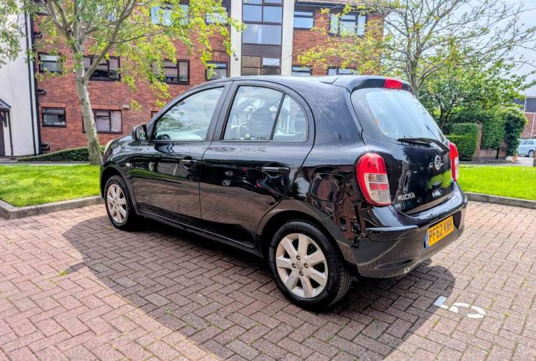 Nissan, MICRA, Hatchback, 2013, Manual, 1198 (cc), 5 doors