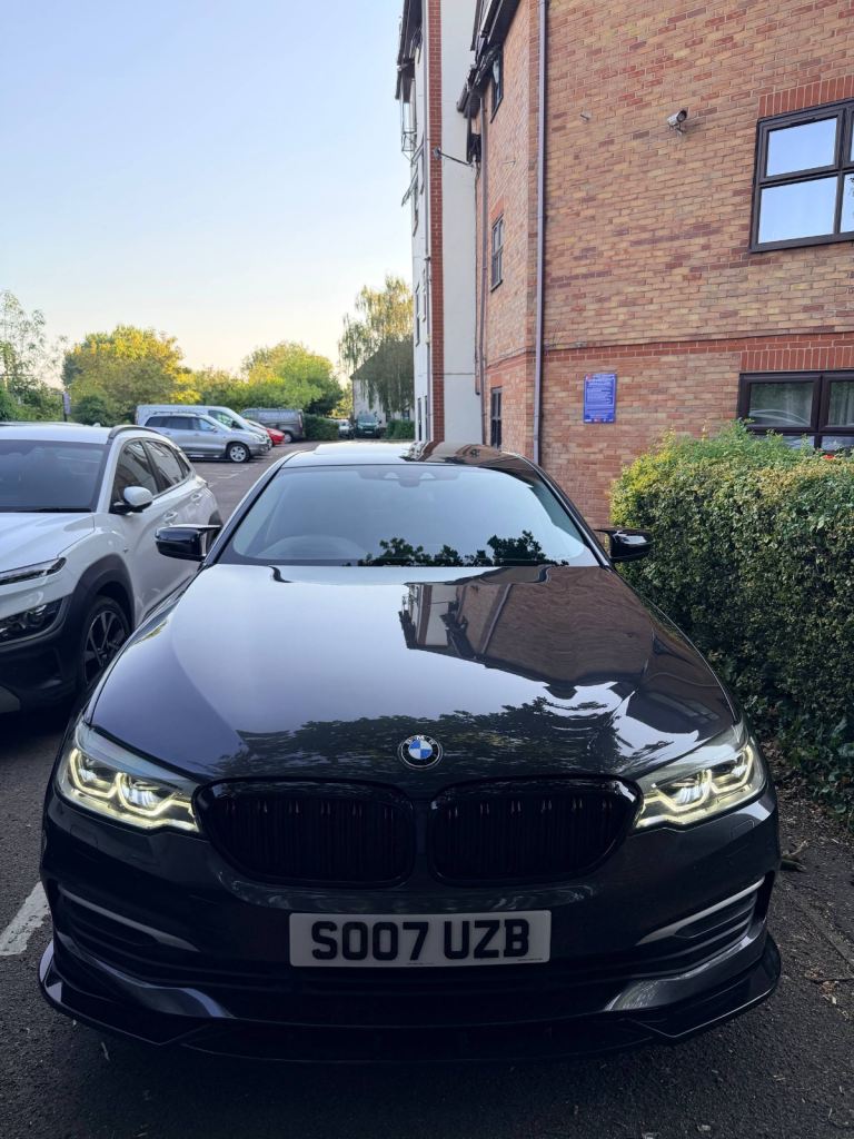 BMW, 5 SERIES, Saloon, 2019, Semi-Auto, 1998 (cc), 4 doors