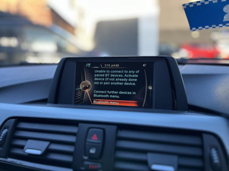 BMW 3 SERIES 2.0 320d Sport Saloon 2015