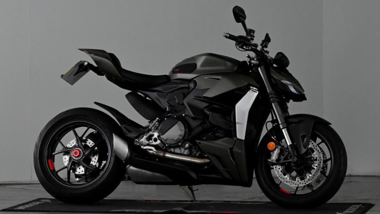 2022 Ducati Streetfighter V2 955 Euro 5 Naked Petrol Manual