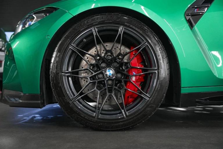 2022 BMW M4 3.0 BiTurbo Competition Coupe 2dr Petrol Steptronic M xDrive Euro 6 (s/s) ( Coupe Pet...