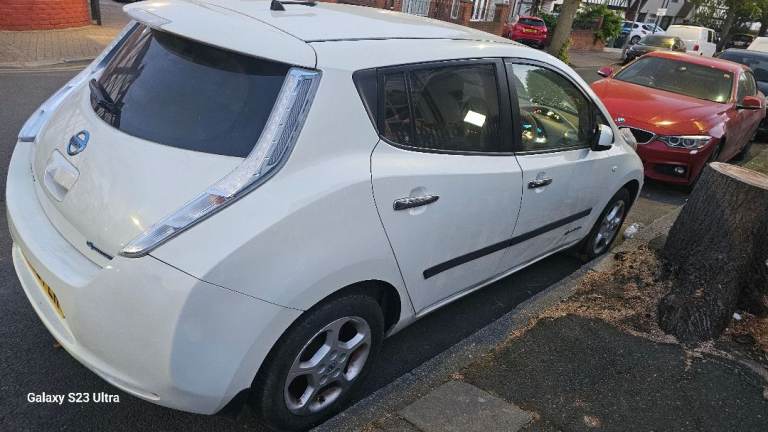Nissan, LEAF, Hatchback, 2012, Other, 1 (cc), 5 doors
