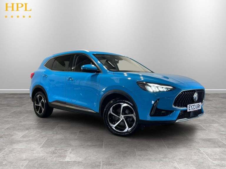 2023 MG MG HS 1.5 T-GDI Trophy SUV 5dr Petrol Manual Euro 6 (s/s) (162 ps) ESTATE Petrol Manual