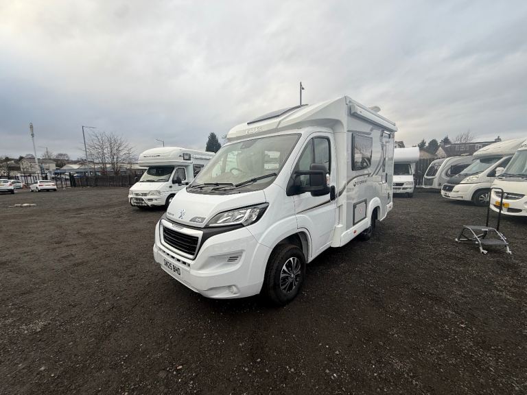 2025 Eldiss Explorer 115 Motorhome Campervan 