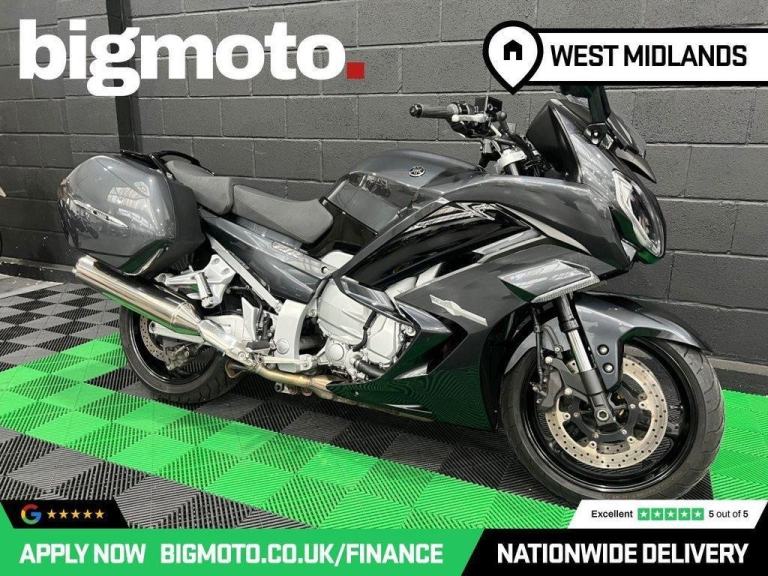 2018 68 YAMAHA FJR1300 2015 MODEL FINANCE SPECIALISTS APPLY NOW