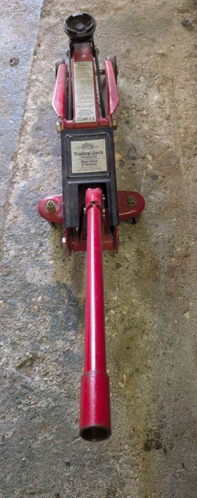 Car jack 