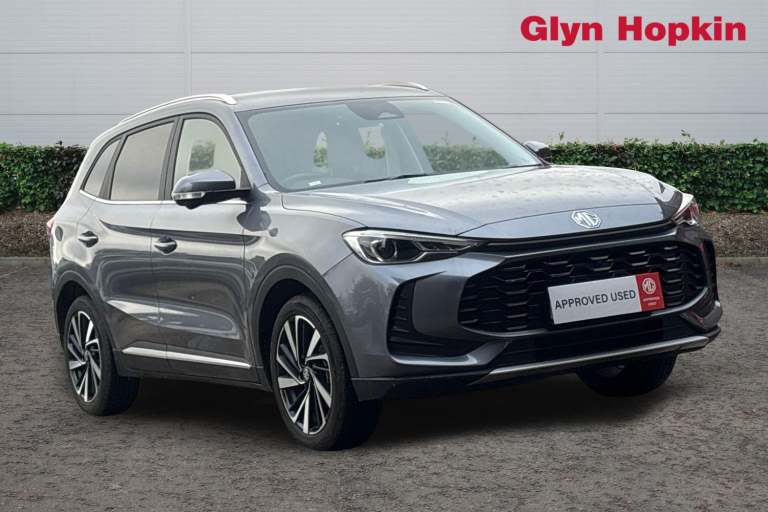 2025 MG MG ZS 1.5 Hybrid+ Trophy 5dr Auto Hatchback Hybrid Automatic