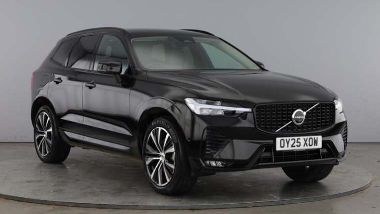 2025 Volvo XC60 Plus B5 AWD Mild hybrid Petrol Dark Automatic ESTATE Petrol Automatic