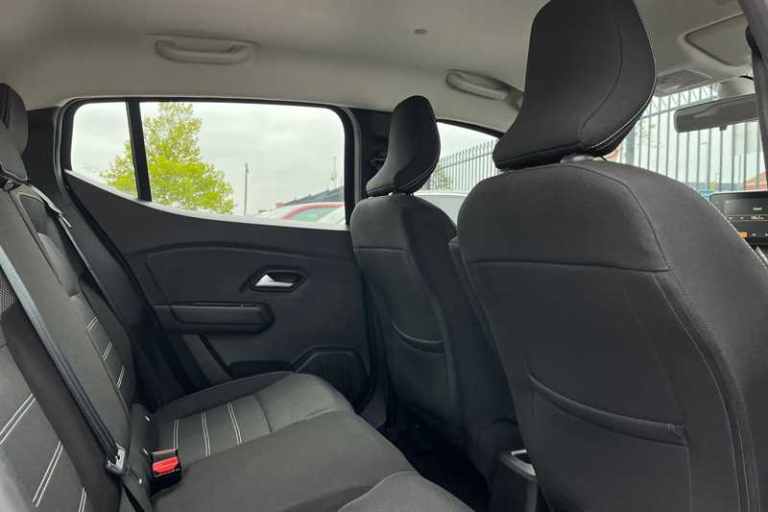 2022 Dacia Sandero Stepway 1.0 TCe Comfort 5dr HATCHBACK PETROL Manual