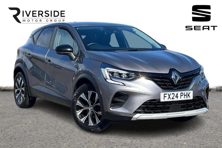 2024 Renault Captur 1.0 TCe evolution Euro 6 (s/s) 5dr Hatchback Petrol Manual