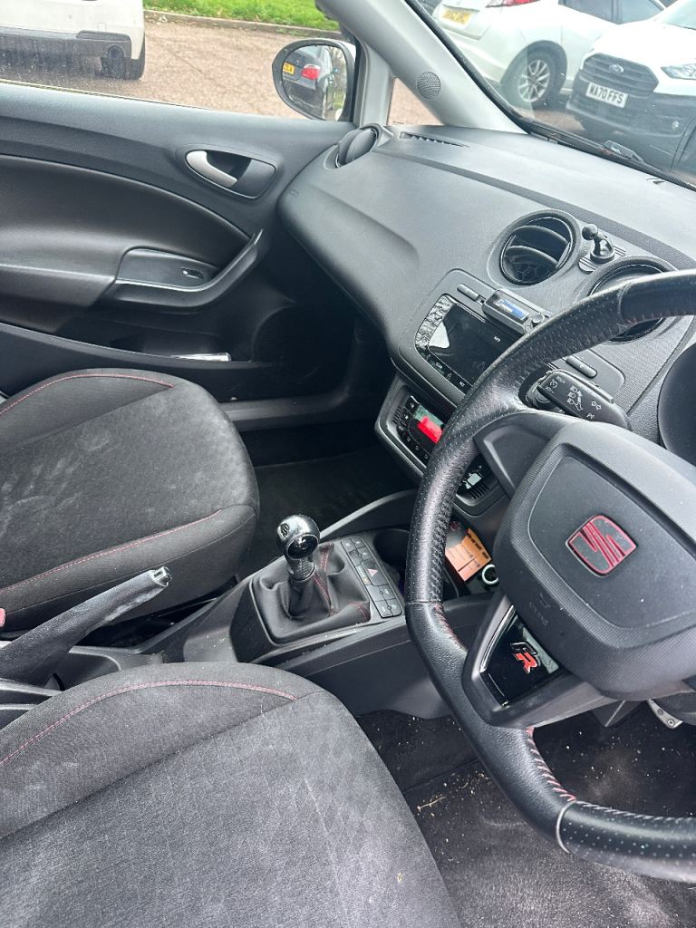 Seat, IBIZA, Hatchback, 2011, Manual, 1968 (cc), 5 doors