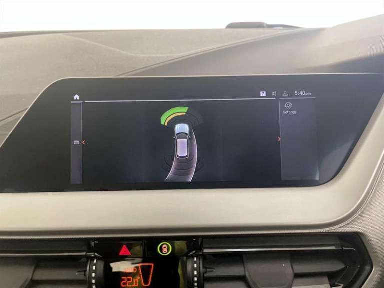 2020 BMW 1 Series 1.5 118i SE Hatchback 5dr Petrol DCT Euro 6 (s/s) (140 ps) Automatic Hatchback ...