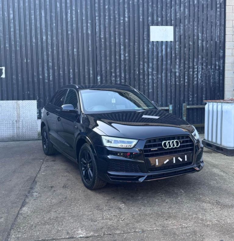 image for Audi, Q3, Estate, 2016, Semi-Auto, 1395 (cc), 5 doors