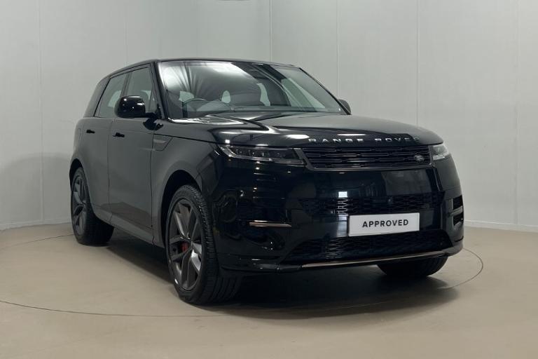 LAND ROVER RANGE ROVER SPORT 3.0 P460e Autobiography 5dr Auto
