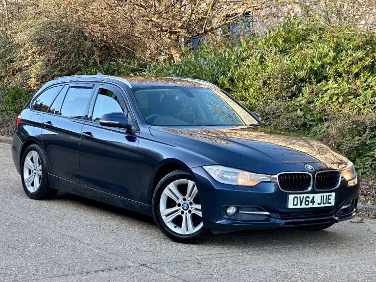2014 BMW 3 Series 2.0 320d Sport Touring