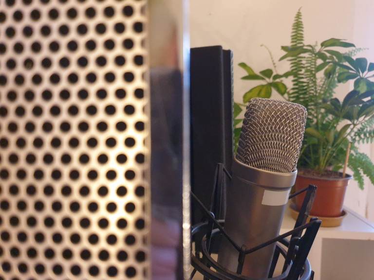 Edit Suite/Space – Camden Town