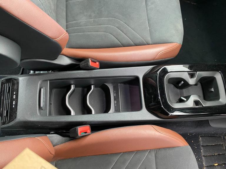 2021 VOLKSWAGEN ID4 LIFE SUV PRO PERFORMANCE ELECTRIC DAMAGED SALVAGE 