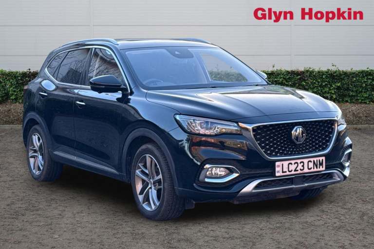 2023 MG MG HS 1.5 T-GDI PHEV Exclusive 5dr Auto Hatchback Petrol Parallel PHEV Automatic