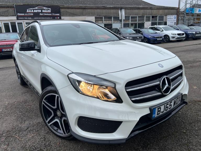 2015 Mercedes-Benz GLA GLA 200d AMG Line 5dr Auto ESTATE Diesel Automatic
