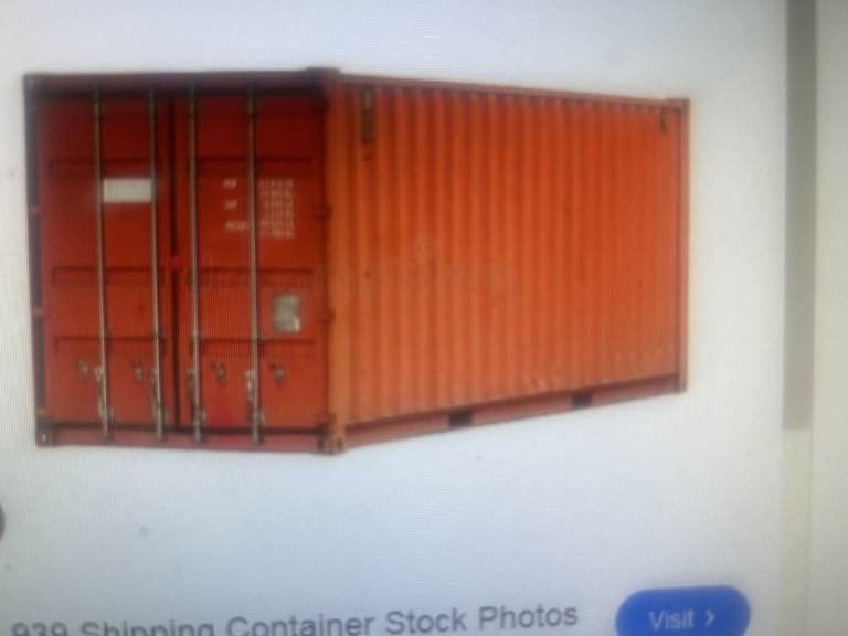 Storage Containers to Rent 
