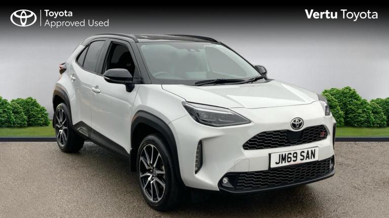 2023 Toyota Yaris Cross 1.5 Hybrid GR Sport 5dr CVT Hybrid Estate Estate Hybrid Automatic