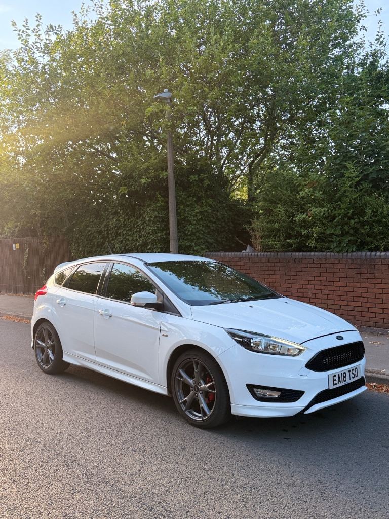 Ford, FOCUS, Hatchback, 2018, Manual, 999 (cc), 5 doors