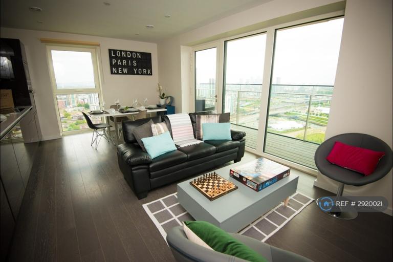 2 bedroom flat in Glasshouse Gardens, London, E20 (2 bed) (#2920021)