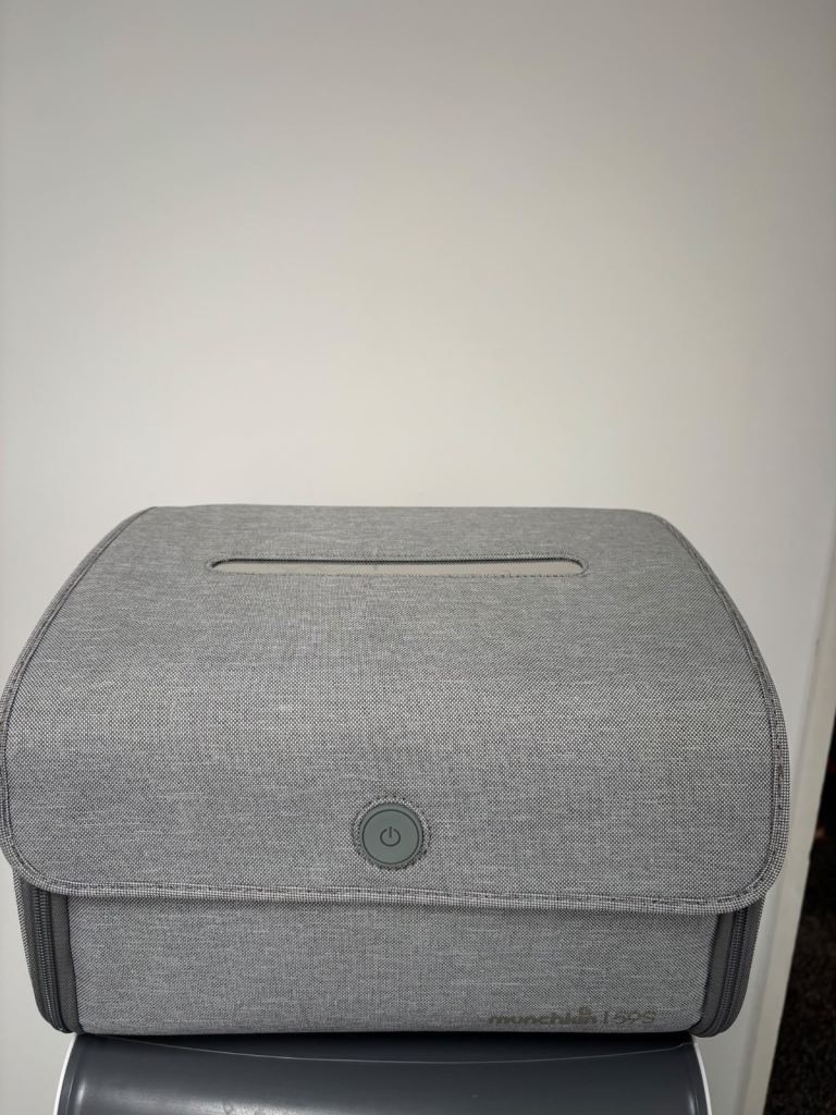 New, Unused, Munchkin Sterilizer