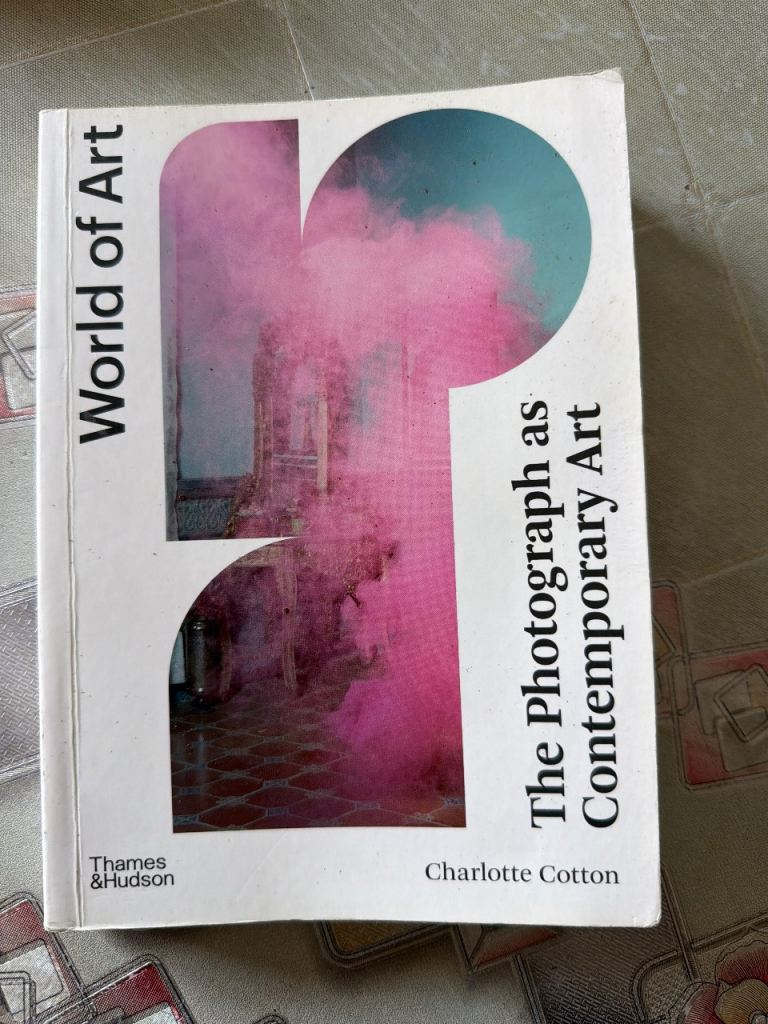 Creative Photography and Art Guide Book – Excellent Condition