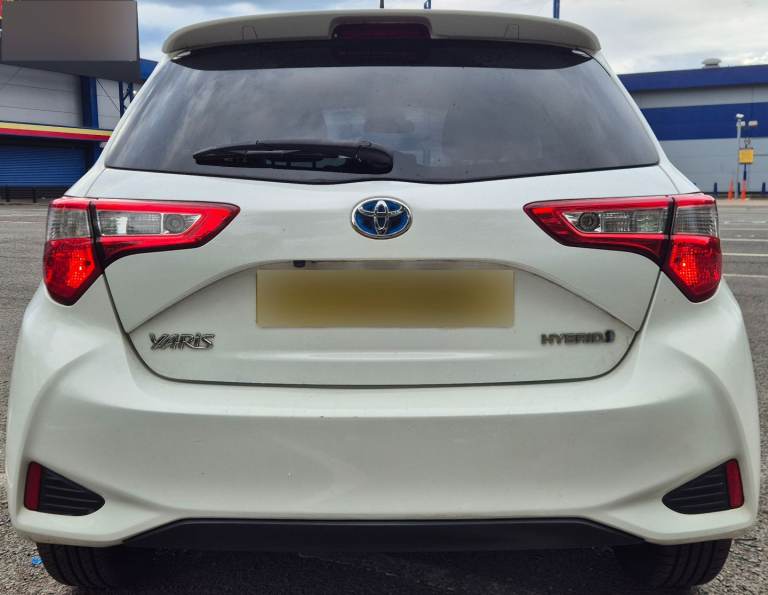 2020 Toyota Yaris 1.5 Petrol Hybrid