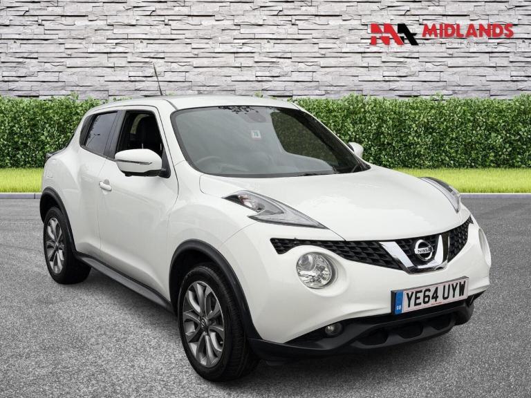 NISSAN JUKE 1.2 DIG-T Tekna Euro 5 (s/s) 5dr Euro 5 2014