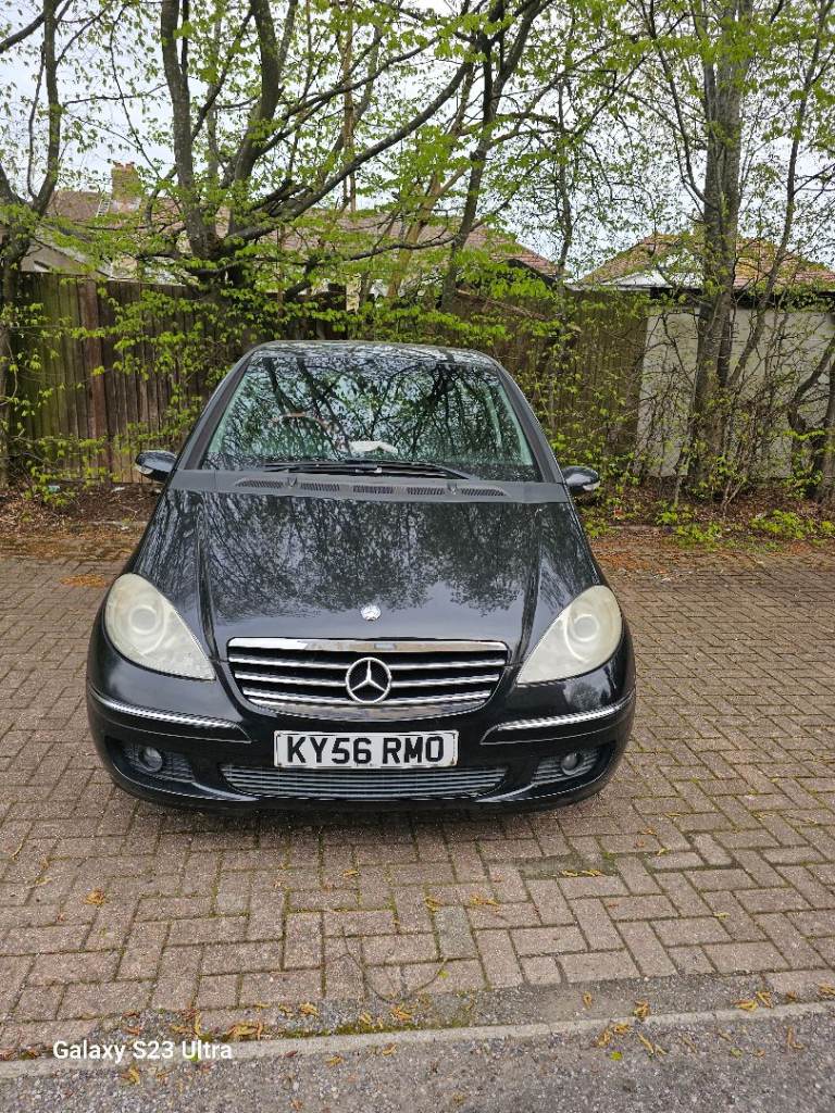 Mercedes-Benz, A CLASS, Hatchback, 2006, Manual, 1498 (cc), 5 doors