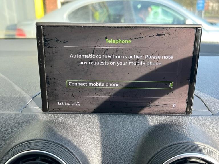 2020 Audi Q2 1.6 TDI 30 Black Edition SUV 5dr Diesel S Tronic Euro 6 (s/s) (116 ps) SUV Diesel Au...