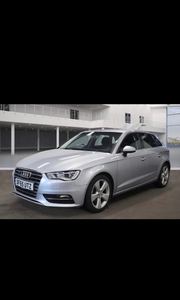 Audi, A3, Hatchback, 2015, Semi-Auto, 1598 (cc), 5 doors